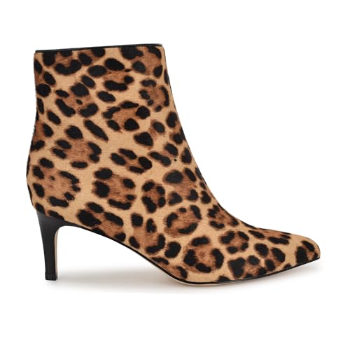 Bottine imprimé léopard NINE WEST Sheeba pointure 37 au design audacieux - 5