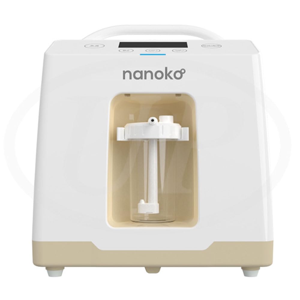 Amazon | nanoko 高濃度水素分子生成器 HF-300 (水素吸入器) | ノー