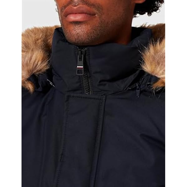 Tommy Hilfiger Rockie Down Bomber heren Jas