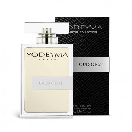 Oud gem - Eau de Parfum 100ml NITCHO parfum de Yodeym