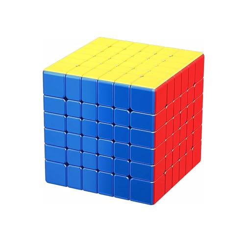 Casse-tête 6x6 Moyu Meilong 6M V2 magnétique pour améliorer votre logique