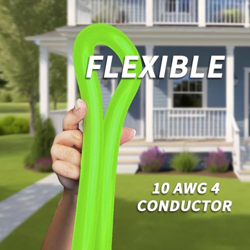 10FT Heavy Duty Generator Extension Cord