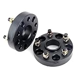 Les entretoises de roue ajoutent une touche de glamour à votre voiture. Conçus pour éloigner la roue de la jante, ils résolvent les problèmes de dégagement et donnent à votre véhicule un look plus agressif.