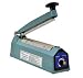JORESTECH 8" (200mm) Impulse Manual Bag Sealer Heat Seal Closer + Free KIT 8 Inch Hand Held Operated System