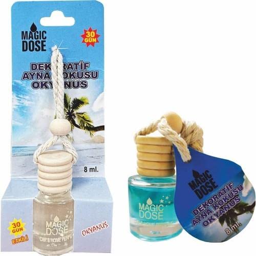 Dekoratif Ayna Kokusu Okyanus 8 ml