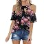 Black Floral