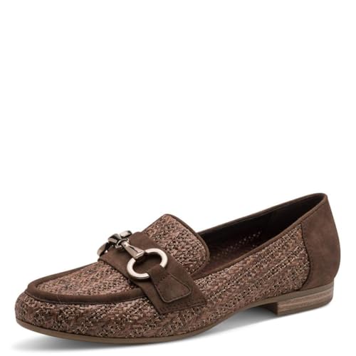 Mocassins vegan Jana femme 8-24265-44 pour pieds sensibles