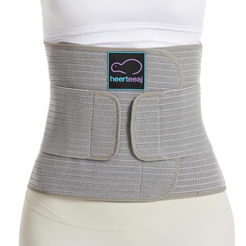 HEERTEEAJ Postpartaler Bauchgurt, Verstellbarer Bauchgurt,...