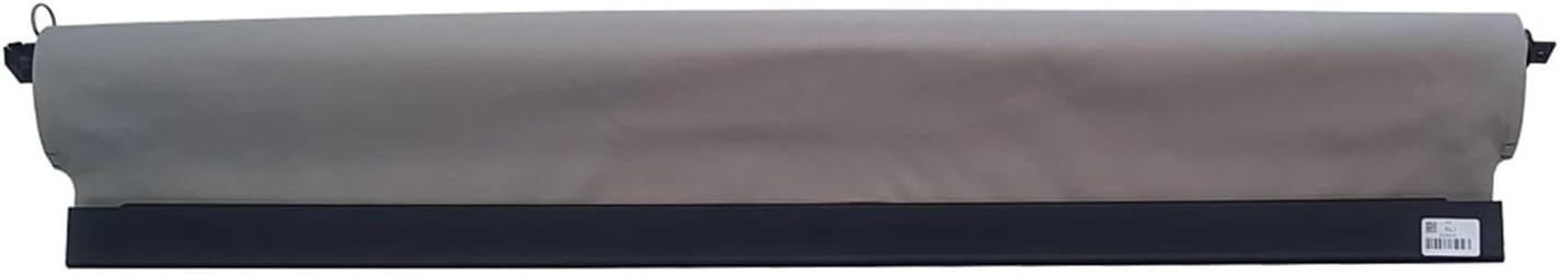 Compatible for Cadillac CT6 CK1 2016 2017 2018 2019 2020 2021 2022 2023 Car Panorama Sunroof Roller Blind Sunshade Curtain Cover Assembly(Black Front)