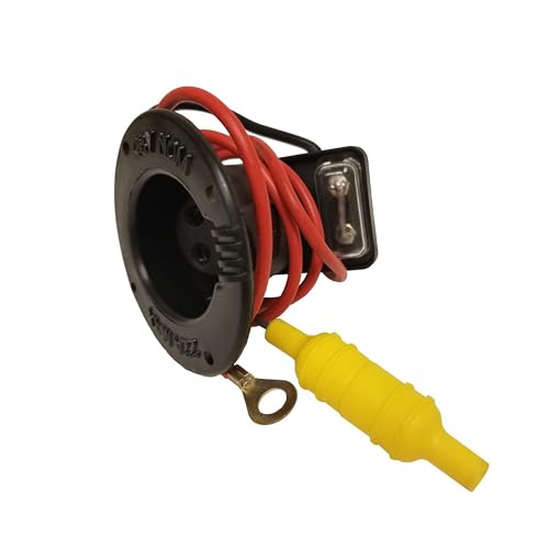 Kit prise et fusible 48V CC pour Club Car DS Performance Plus Carts