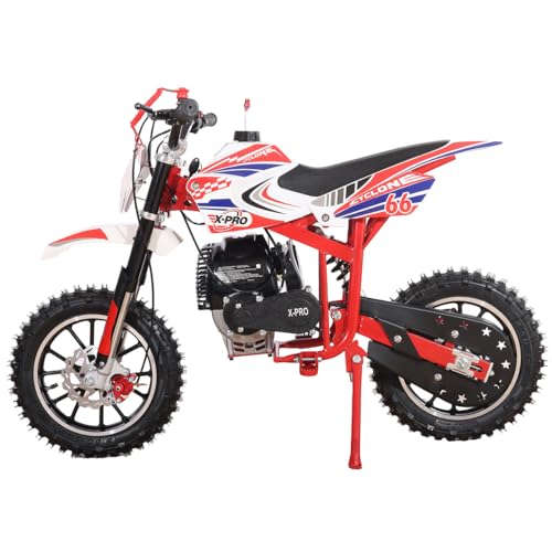X-PRO Cyclone 40cc 4-Stroke Kids Dirt Bike Mini Pit Bike