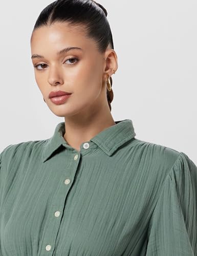 Image of Gap Women Cotton Classic Mini Casual Dress