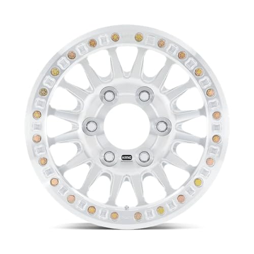 Amazon.com: KMC Wheels IMPACT FORGED BEADLOCK 17X9 6X6.54.53 -12mm