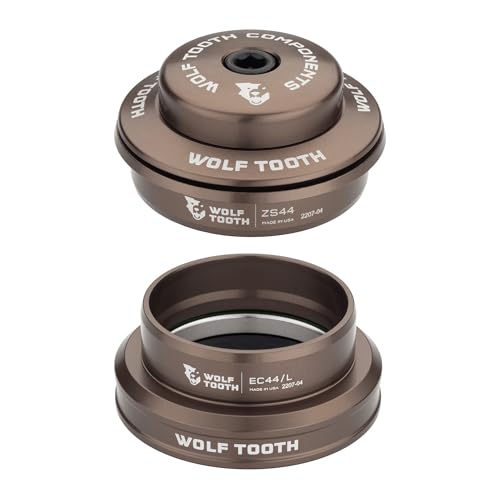 Wolf Tooth ZS44 Upper EC44 Lower Espresso Premium Headsets