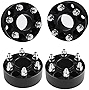 Rying 6x4.5 Wheel spacers for 2005-2022 Frontier, 2005-2012 Pathfinder, 2005-2015 Xterra, 2 inch 6x114.3 Hubcentric Wheel spacers 66.1 Hub bore 12x1.25 Thread Pitch.
