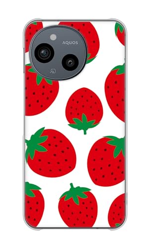 SIMt[ AQUOS sense10 SH-M33 n[h P[X Jo[ SC818 傫C`S͗l bh fރNA UV 󒍐Yi