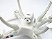 Syma X8C Venture 4-Channel 2.4GHz 6 Axis RC (Remote Control) Quadcopter with 2MP Camera white
