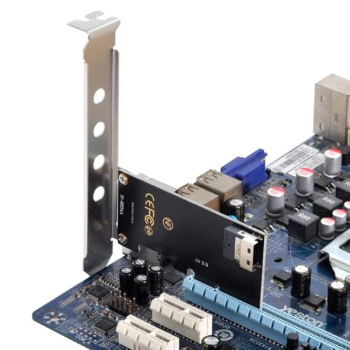 Image of CY Card PCI-E 4X to U.2 U2 Kit SFF-8639 to SFF-8654 Slimline SAS NVME PCIe 3.0 4.0 SSD Adapter for Mainboard