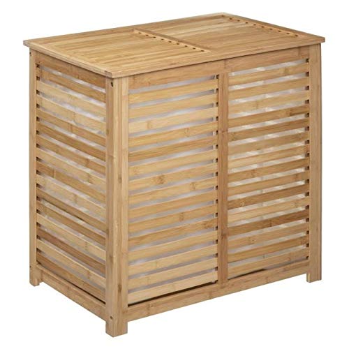 Cesta para la colada, doble Sicela Bam