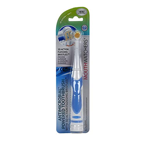 Tbrush,Powered,A/B,Blue