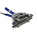 VOTOER FKR-300 Hand Held Crimp Heat Sealer Bag Crimp Heat Sealer Sealing Machine Tool Aluminum Foil Kraft (12