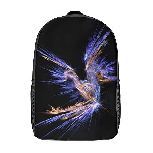 Mochilas para niños sin dolor de hombros gracias al diseño ergonómico de 17"