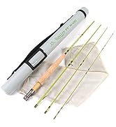 Amazon | Maxcatch Premier X フライロッド, IM8グラファイト、モッド