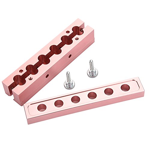 12. 1 Stampo per Rossetto Balsamo per Labbra