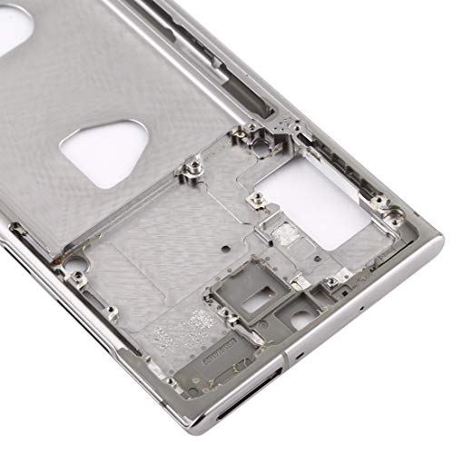 Châssis intermédiaire pour Galaxy Note 10 Plus version Moyen-Orient argent - 4