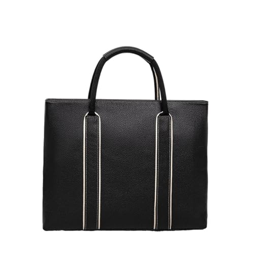 Large Capacity Storage Business Tote Bag Commuter Bag Tote Briefcase2