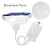 Silicone Urine Collector with 2 Urine Catheter Bags, 3 Type Optional for Man Woman Elderly (Elderly Men Type) Reusable Portable Male Comfort Fit Advantage Urinal System