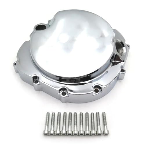 Cache moteur transparent ZZR 1400 couvercle embrayage moto pièces carter 2006-2014