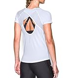 Under Armour Women's Fly-By Short Sleeve