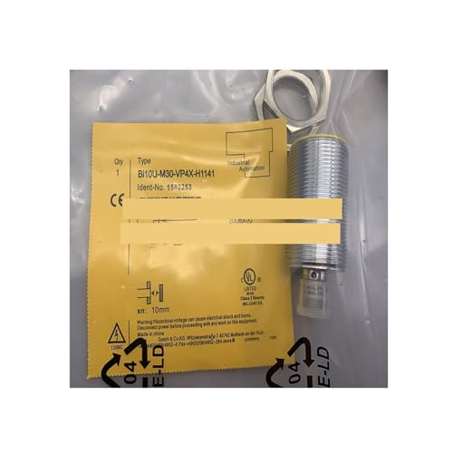 BI10U-EM30-AP6X-H1141 proximity switch capteur inductif M30