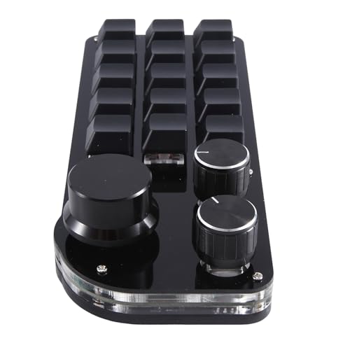 Teclado Mecánico Macro 15 Teclas RGB USB-C miniatura 4