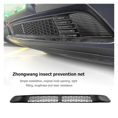 Grille de protection anti-insectes Tesla Model 3 Y maille pare-choc
