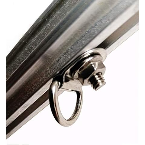 GAO Flora 10 stable plant holder eyelets for greenhouse Cover