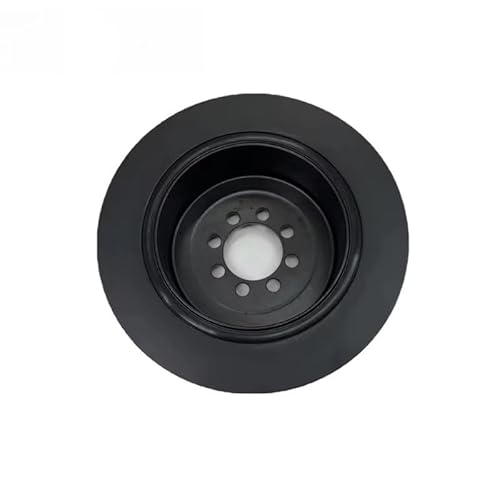 Smorzatore Di Vibrazioni Della Puleggia Dell'albero Motore Per BMW N55 335i X1 OEM 11237576675 Disco Freno