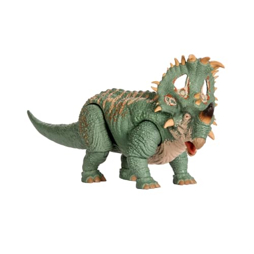 Image of Mattel Jurassic World Hammond Collection Sinoceratops Figure