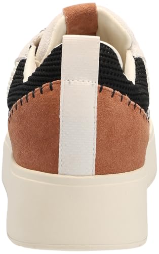 Sanctuary Women's Peace Sneaker - Lightweight, Comfortable Lace-Up Shoes for Everyday Wear, Breathable Mesh Upper3