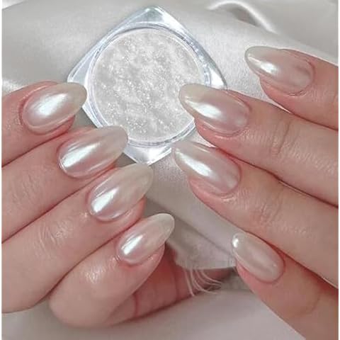 Bellecrey Nail Glitter Cover