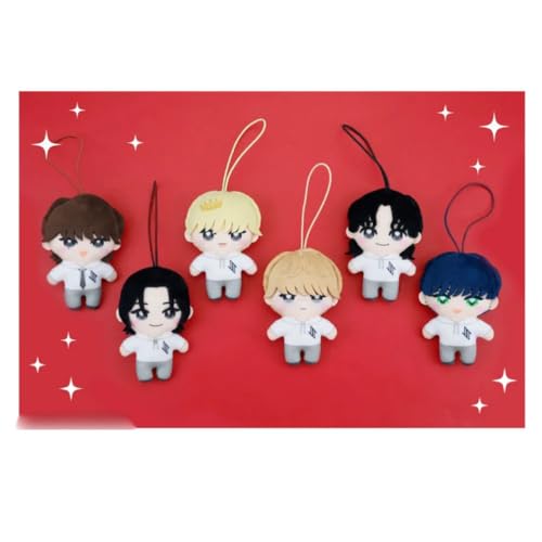 JO1 かぷっこふれんず2 全6種セット ガチャガチャ カプセルトイ ガチャ フルコンプ コンプリートセットのサムネイル