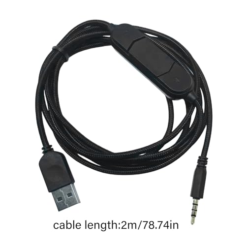 Câble carte son USB pour casque de jeu en session de streaming - 5