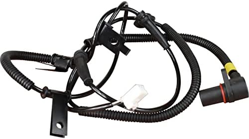 AIP Electronics ABS Anti-Lock Brake Wheel Speed Sensor Compatible with 2003-2006 Kia Sorento Rear Right Passenger OEM Fit ABS539