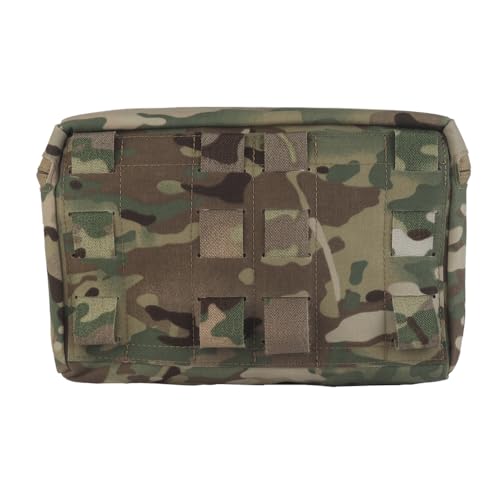 Bolsa MOLLE GP de gran capacidad con sistema de anclaje para panel abdominal 5