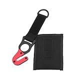 DiveTec Premium Aluminum Safety Line Cut...