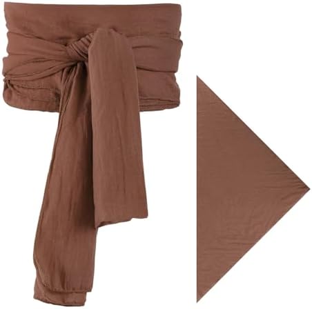 Piratenkostüm-Accessoire-Set Für Damen – Kopftuch & Hut Aus Chiffon, Verstellbar, Für Halloween & Mottopartys