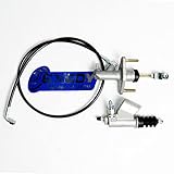 Exedy EM1 Clutch Master Cylinder Upgrade Kit for 2012-2015 Civic Si (Black)