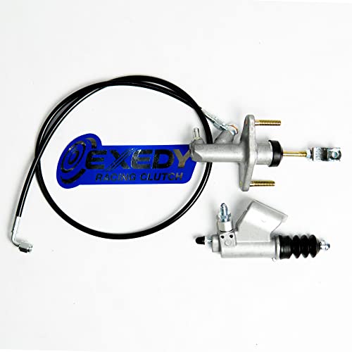 Exedy EM1 Clutch Master Cylinder Upgrade Kit for 2012-2015 Civic Si (Black)