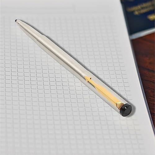 Parker Ultra Fine Navigator Refill | Blue Ink Color | Smudge Free Writing Experience | Precision Writing (Image - 4)